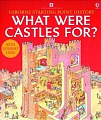 [중고] What Were Castles For? (Paperback)
