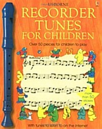 Recorder Tunes for Children (Paperback)