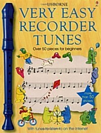 Very Easy Recorder Tunes (Paperback)