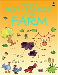 Dot to Dot Farm (Paperback)