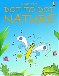 Dot-to-Dot Nature (Paperback)