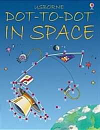 Dot-to-Dot In Space (Paperback)