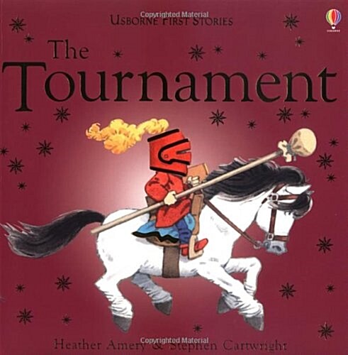 [중고] Tournament (Paperback)