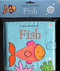 Fish Cloth Book (Novelty Book)