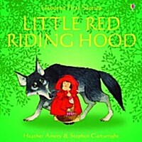 [중고] Little Red Riding Hood (Paperback)