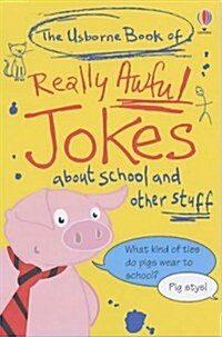 [중고] Really Awful Jokes (Paperback)