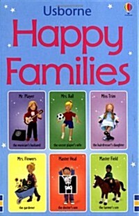 Happy Families (Cards)