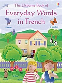 Everyday Words in French (Paperback, New ed)