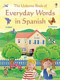 Everyday Words in Spanish (Paperback, New ed)
