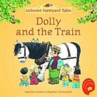 [중고] Dolly and the Train (Paperback)