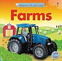 [중고] Farms (Hardcover)