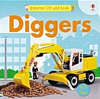 [중고] Diggers (Hardcover)