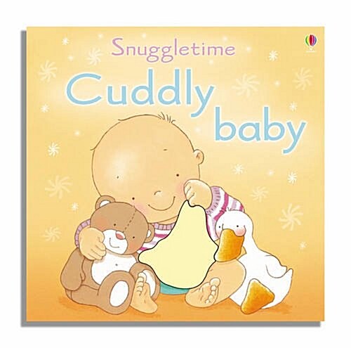 Cuddly Baby (Hardcover)