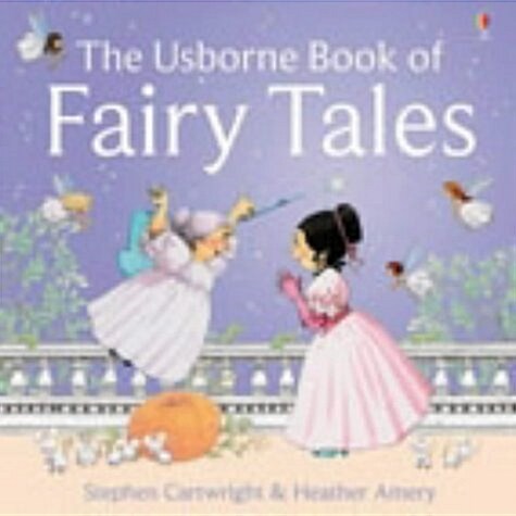 Book of Fairy Tales (Hardcover)