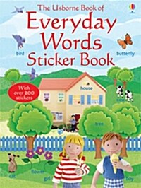 Everyday Word Flashcards (Paperback, New ed)
