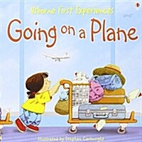 Going on a Plane (Paperback)