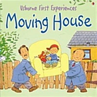 [중고] Moving House (Paperback)
