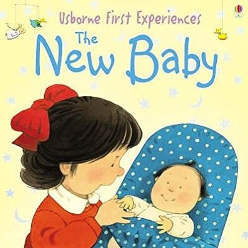 Usborne First Experiences New Baby Mini Edition (Paperback, New ed)