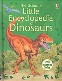 Little Encyclopedia of Dinosaurs (Hardcover)