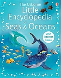 Little Encyclopedia of Seas and Oceans (Hardcover)