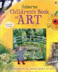 (Usborne)Children's Book of Art
