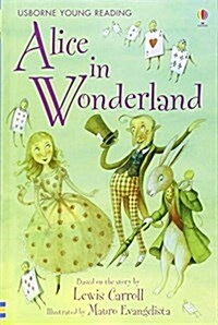 [중고] Alice in Wonderland (Hardcover)