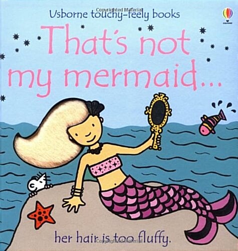 Thats Not My Mermaid (Hardcover)