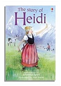 The Story of Heidi (Hardcover)