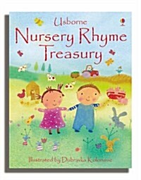 Nursery Rhymes Treasury (Hardcover)