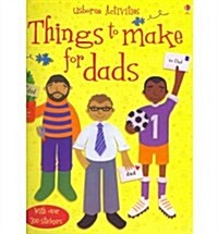 Things to Make for Dads (Paperback)