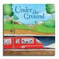 Under the Ground (Hardcover)