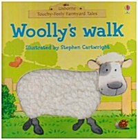 Woollys Walk (Hardcover)