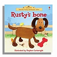 Rustys Bone (Hardcover)