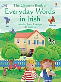 Everyday Words in Irish (Paperback)