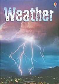 [중고] Weather (Hardcover)