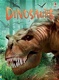 [중고] Dinosaurs (Hardcover)