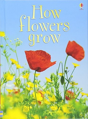 How Flowers Grow (Hardcover)