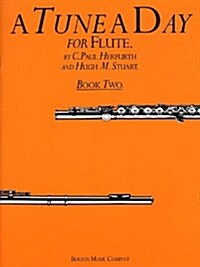 A Tune a Day for Flute Book Two (Paperback)