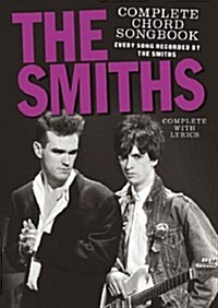 The Smiths Complete Chord Songbook (Paperback)