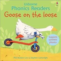 Goose On The Loose Phonics Reader (Paperback, New ed)