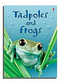 Tadpoles and Frogs (Hardcover)