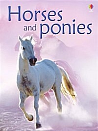 Horses and Ponies (Hardcover)