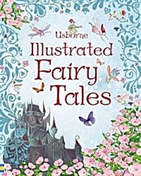 [중고] Illustrated Fairy Tales (Hardcover)