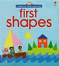 Shapes (Board Book)