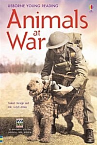 Animals At War (Hardcover)