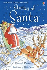 Stories of Santa (Hardcover)