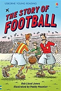 The Story of Football (Hardcover)