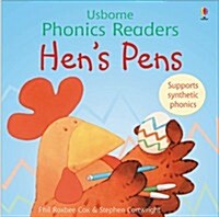 Hens Pens Phonics Reader (Paperback, New ed)