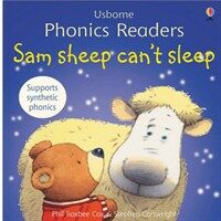 Sam Sheep Can't Sleep Phonics Reader (Paperback, New ed)