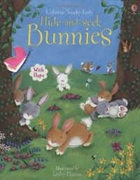 Hide and Seek Bunnies (Hardcover)